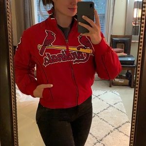St. Louis Cardinals Jacket
